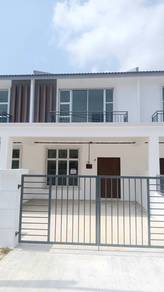 Double Storey Terrace Bandar Scientex Jasin Persint 1,Merlimau Melaka