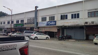 Kuala Selangor Main Road Shop