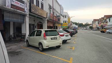 Kuala Selangor Main Road Shop