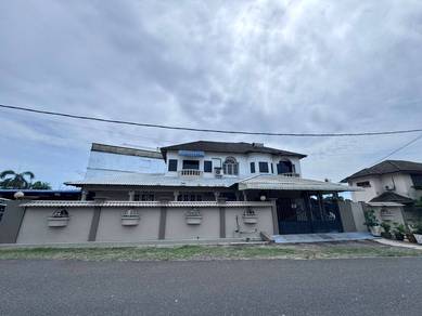 Banglo 2 Tingkat Bakau Tinggi Kemaman