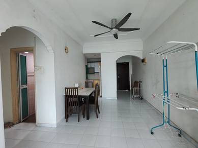 Sri Kenari apartment / Tampoi Indah / Below Market / Full Loan