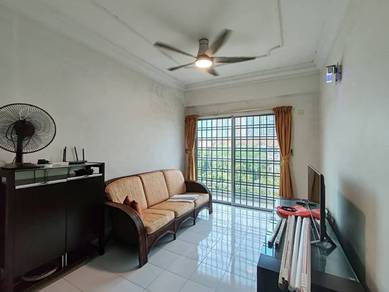Sri Kenari apartment / Tampoi Indah / Below Market / Full Loan
