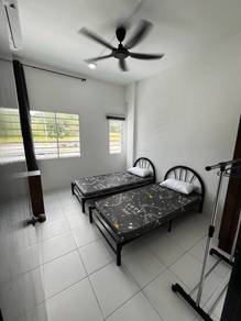 Acacia Apartment Menggatal With Lift For Rent