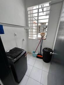 Acacia Apartment Menggatal With Lift For Rent