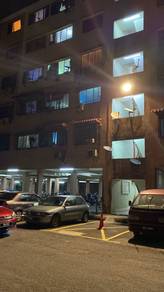 Tingkat 5 - Flat Sri Saujana , Taman Prima Saujana , Kajang