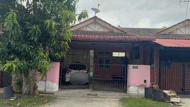 For Sale : Teres Setingkat Taman Semarak Binjai Kemaman