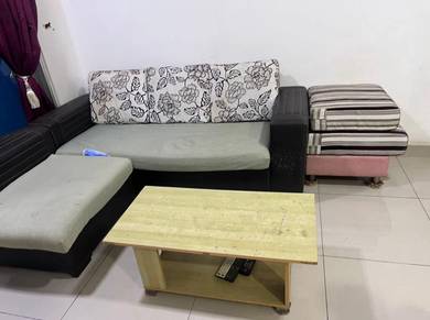 Permas Jaya D’ ambience 2Bed 2Bath / Aeon Permas / near Senibong Cove