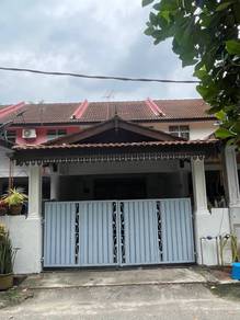 Teres 2 Tingkat Tok kapur binjai