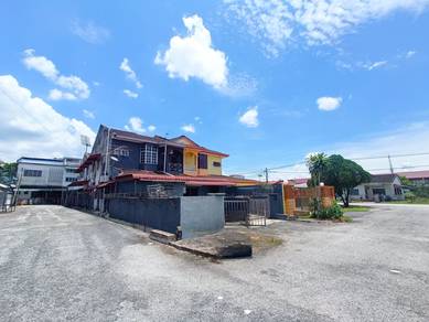 Taman Happy Tg Malim Rumah Fully Furnished depan UPSI