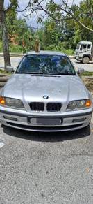 BMW 318i (CKD) 1.9 (A)