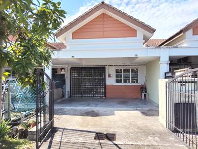 700m ke Uitm Puncak Alam Teres 1 Tingkat @ Taman Seri Alam