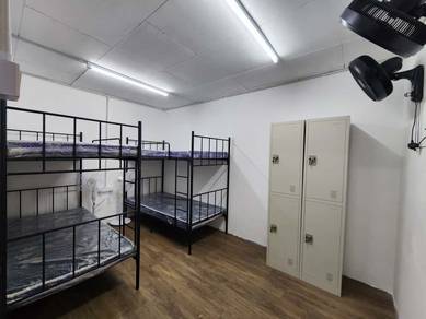 Worker Hostel for Rent @ Taman Inderawasih, Perai 