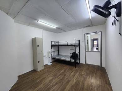 Worker Hostel for Rent @ Taman Inderawasih, Perai 