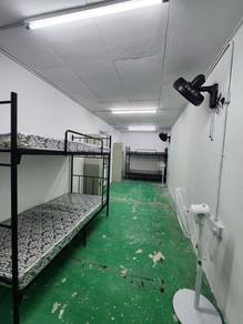 Worker Hostel for Rent @ Taman Inderawasih, Perai 