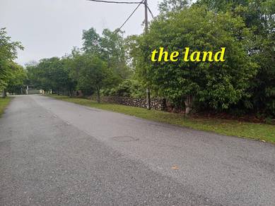 Residential Development land at Rinching, Semenyih for sale