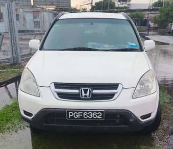 Honda CR-V 2.0 i-VTEC (A)