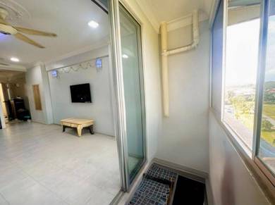 Rumah Fully Furnished and Renovated in Perai