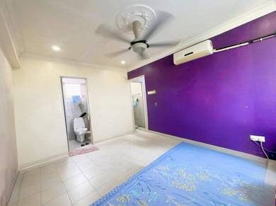 Rumah Fully Furnished and Renovated in Perai
