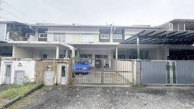Double Storey Terrace House @ Nusantara Prima, Iskandar Puteri