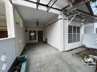 Luas Single Storey Bandar Tasik Puteri Rawang