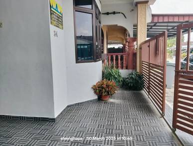 Extended & Renovated - Taman Serting Jaya for sale