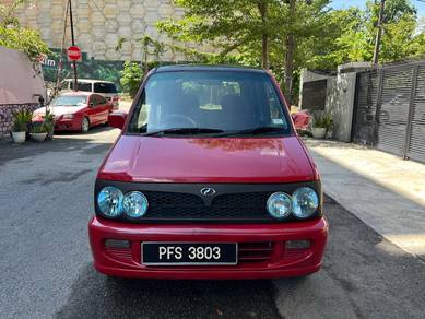 Perodua KENARI 1.0 GX (M)