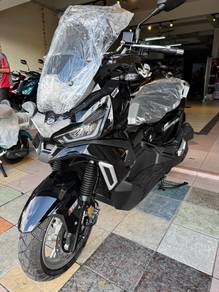 SYM Husky 150 STD Ready << Penghantaran Percuma >>
