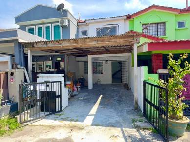 Teres 2 Tingkat Blok 29 Bandar Tasik Puteri Rawang
