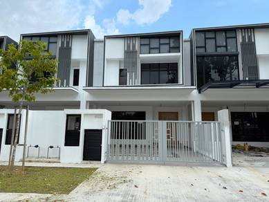 Musika, Setia Alam Modern 2-storey Brand New Terraced House for Sale