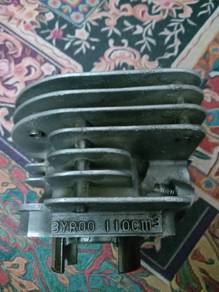 yamaha ss110 original silinder block