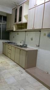 Taman Greenfield Air Itam 2-Bedrooms Renovated Partly Furnished
