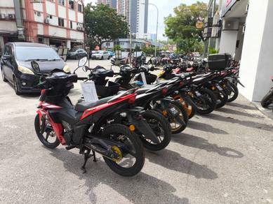 Honda rs150 rs 150 rsx150