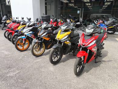 Honda rs150 rs 150 rsx150