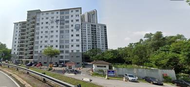 Sutera Apartment Bandar Tun Hussien On Cheras