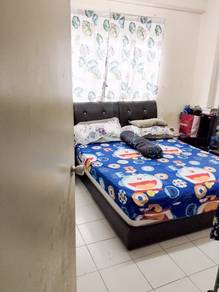 Sutera Apartment Bandar Tun Hussien On Cheras
