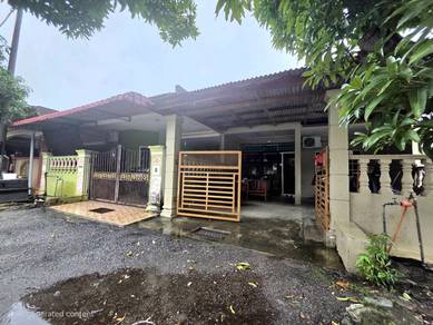 Nego till Let Go! Single Storey at Taman Intan Perdana, Port Dickson