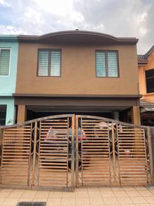 Non bumi Double Storey Teres