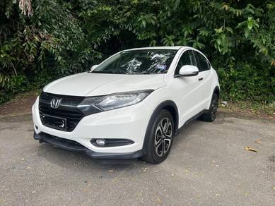 Honda HR-V 1.8 V (A), Top Spec V model