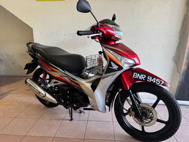 2014 Honda Future 125 << 1 tahun warranty >>