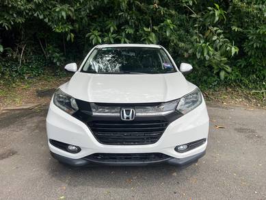 Honda HR-V 1.8 V (A), Top Spec V model