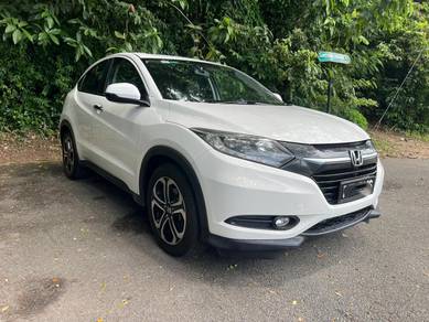 Honda HR-V 1.8 V (A), Top Spec V model
