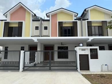 Musika, Setia Alam 22' x 75' Freehold Double-Storey Terrace Homes