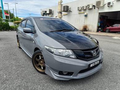 Honda CITY 1.5 (AUTO)- LOAN KEDAI