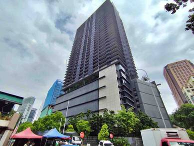 Freehold Service Apartment - Anggun Residences, Kuala Lumpur