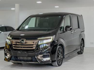 Honda STEPWAGON 1.5 SPADA CS BLACK EDITION(A)