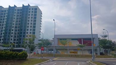 Cenderasari Apartment Larkin JB Ground Floor 3 1B 2BR Freehold 