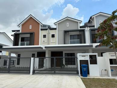 Musika, Setia Alam Brand New 2-storey Terraced House for Sale