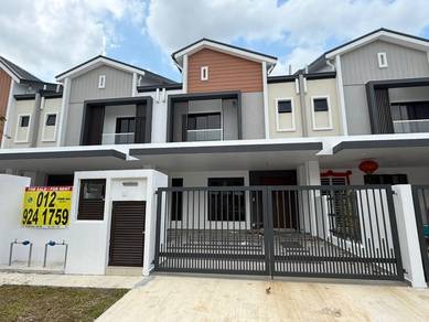 Musika Homes, Setia Alam 2-storey Terraced House for Sale
