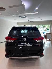 Perodua ARUZ 1.5 X MY21 D38L (A)