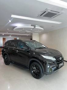 Perodua ARUZ 1.5 X MY21 D38L (A)